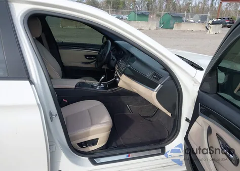 2013 BMW 535I from USA, damaged, VIN WBAFR7C5XDC820376